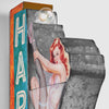 Happy Hour Vintage LED Off the Wall Marquee Sign (25" x 13")